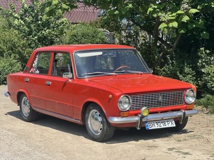 ВАЗ 2101 1985 в Овидиополе на Automoto.ua Красный ВАЗ 2101, объемом двигателя 1.2 л и пробегом 93 тыс. км за 1100 $, фото 1 на Automoto.ua