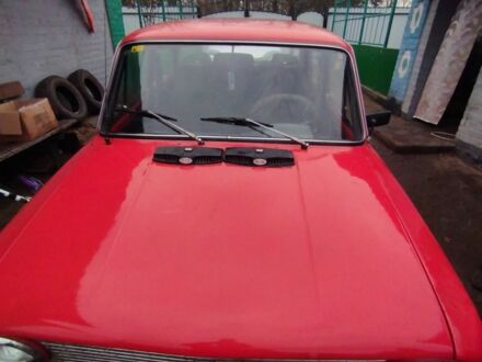 ВАЗ 2101 1985 в Новоукраинке на Automoto.ua Красный ВАЗ 2101, объемом двигателя 0 л и пробегом 150 тыс. км за 486 $, фото 1 на Automoto.ua
