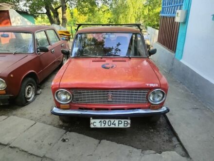 Красный ВАЗ 2101, объемом двигателя 0 л и пробегом 54 тыс. км за 750 $, фото 1 на Automoto.ua