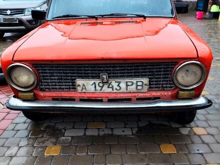 ВАЗ 2101 1985 в Староконстантинов на Automoto.ua Красный ВАЗ 2101, объемом двигателя 1.3 л и пробегом 100 тыс. км за 390 $, фото 1 на Automoto.ua
