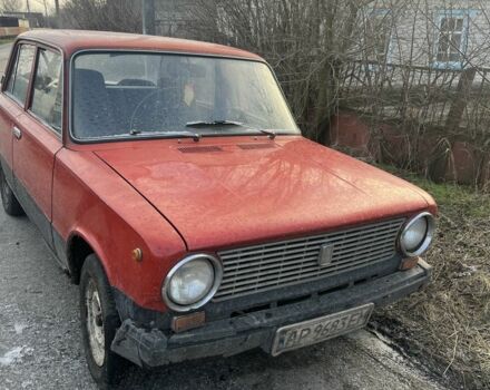 Червоний ВАЗ 2101, об'ємом двигуна 1.2 л та пробігом 120 тис. км за 278 $, фото 1 на Automoto.ua