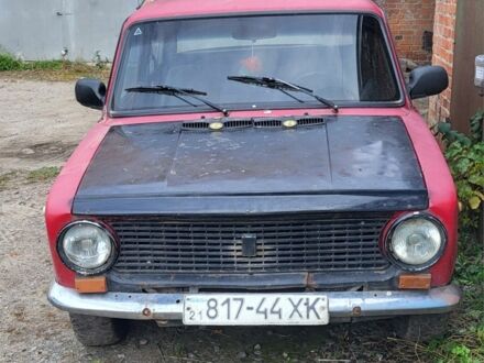 ВАЗ 2101 1985 в Харькове на Automoto.ua Красный ВАЗ 2101, объемом двигателя 0 л и пробегом 120 тыс. км за 302 $, фото 1 на Automoto.ua