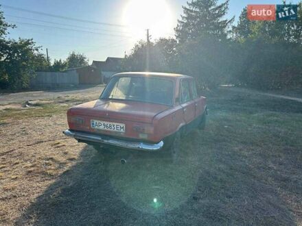 ВАЗ 2101 1985 в Запорожье на Automoto.ua Красный ВАЗ 2101, объемом двигателя 1.2 л и пробегом 126 тыс. км за 361 $, фото 1 на Automoto.ua