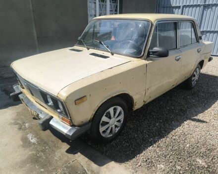 Красный ВАЗ 2101, объемом двигателя 0 л и пробегом 200 тыс. км за 300 $, фото 1 на Automoto.ua