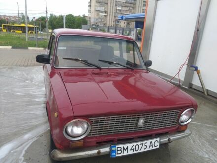 ВАЗ 2101 1985 у Сумах на Automoto.ua Червоний ВАЗ 2101, об'ємом двигуна 6 л та пробігом 1000 тис. км за 483 $, фото 1 на Automoto.ua