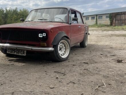 Червоний ВАЗ 2101, об'ємом двигуна 0 л та пробігом 3 тис. км за 595 $, фото 1 на Automoto.ua