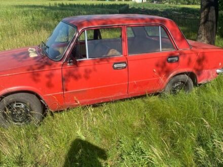 ВАЗ 2101 1986 в Царичанке на Automoto.ua Красный ВАЗ 2101, объемом двигателя 1.2 л и пробегом 3 тыс. км за 15500 $, фото 1 на Automoto.ua