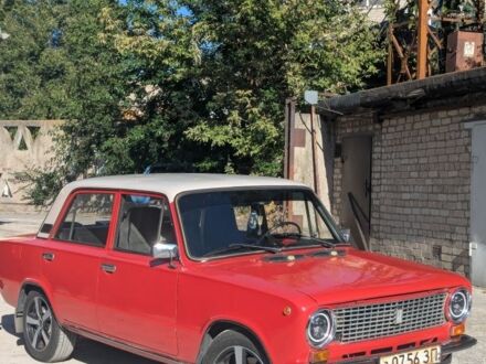 Червоний ВАЗ 2101, об'ємом двигуна 1 л та пробігом 113 тис. км за 1500 $, фото 1 на Automoto.ua