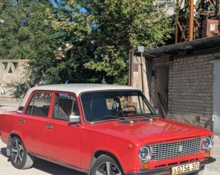 Червоний ВАЗ 2101, об'ємом двигуна 1 л та пробігом 113 тис. км за 1500 $, фото 1 на Automoto.ua