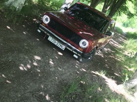 ВАЗ 2101 1986 в Кельменцах на Automoto.ua Красный ВАЗ 2101, объемом двигателя 1.7 л и пробегом 3 тыс. км за 800 $, фото 1 на Automoto.ua