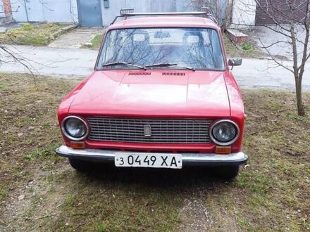 ВАЗ 2101 1986 в Высокий на Automoto.ua Красный ВАЗ 2101, объемом двигателя 1.2 л и пробегом 97 тыс. км за 1000 $, фото 1 на Automoto.ua