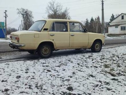 ВАЗ 2101 1986 у Черкасах на Automoto.ua Червоний ВАЗ 2101, об'ємом двигуна 1.3 л та пробігом 74 тис. км за 400 $, фото 1 на Automoto.ua
