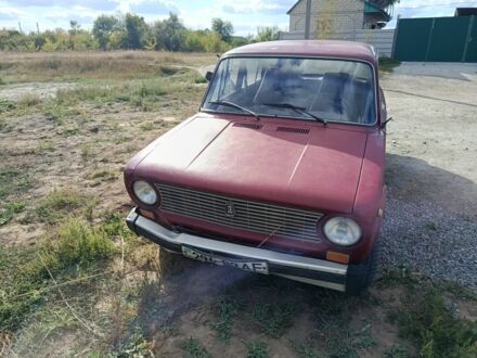 Красный ВАЗ 2101, объемом двигателя 1.3 л и пробегом 1000 тыс. км за 364 $, фото 1 на Automoto.ua