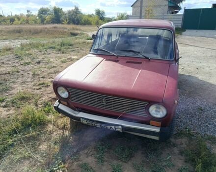 Червоний ВАЗ 2101, об'ємом двигуна 1.3 л та пробігом 1000 тис. км за 364 $, фото 1 на Automoto.ua