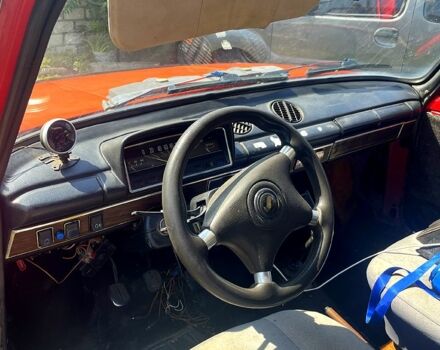 Червоний ВАЗ 2101, об'ємом двигуна 1.3 л та пробігом 93 тис. км за 300 $, фото 1 на Automoto.ua