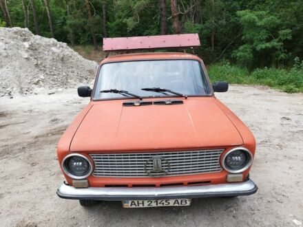ВАЗ 2101 1986 у Києві на Automoto.ua Червоний ВАЗ 2101, об'ємом двигуна 1.2 л та пробігом 37 тис. км за 481 $, фото 1 на Automoto.ua