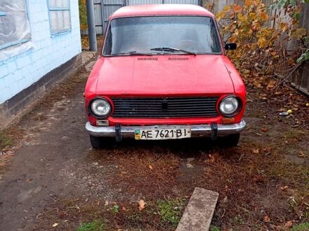 ВАЗ 2101 1986 в Павлограде на Automoto.ua Красный ВАЗ 2101, объемом двигателя 1.2 л и пробегом 100 тыс. км за 470 $, фото 1 на Automoto.ua