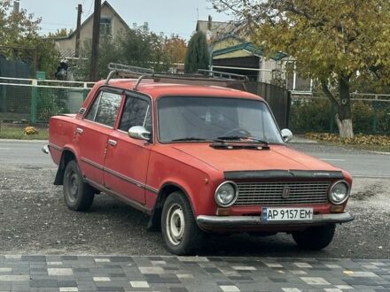 Красный ВАЗ 2101, объемом двигателя 1.2 л и пробегом 67 тыс. км за 478 $, фото 1 на Automoto.ua