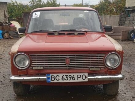 Червоний ВАЗ 2101, об'ємом двигуна 1.2 л та пробігом 10 тис. км за 239 $, фото 1 на Automoto.ua