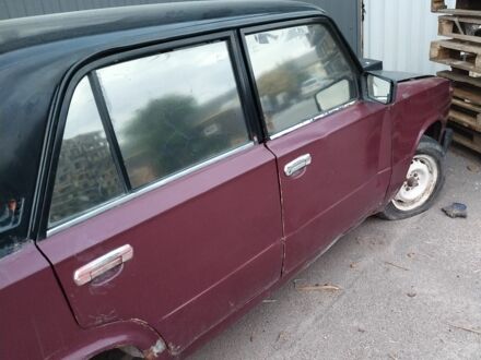 Червоний ВАЗ 2101, об'ємом двигуна 0 л та пробігом 50 тис. км за 355 $, фото 1 на Automoto.ua