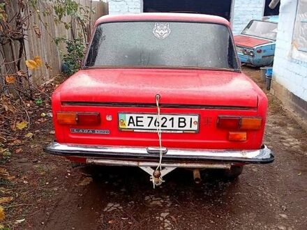 Красный ВАЗ 2101, объемом двигателя 1.2 л и пробегом 100 тыс. км за 470 $, фото 1 на Automoto.ua