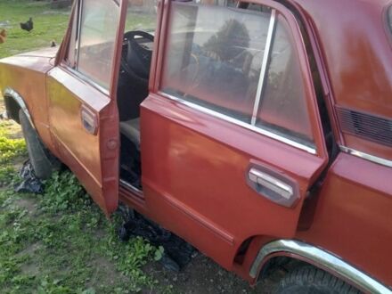 Червоний ВАЗ 2101, об'ємом двигуна 8 л та пробігом 50 тис. км за 291 $, фото 1 на Automoto.ua