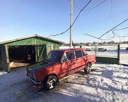 Красный ВАЗ 2101, объемом двигателя 0 л и пробегом 3 тыс. км за 650 $, фото 1 на Automoto.ua