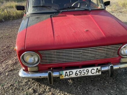 Червоний ВАЗ 2101, об'ємом двигуна 1.6 л та пробігом 3 тис. км за 656 $, фото 1 на Automoto.ua
