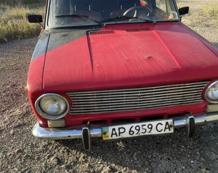Червоний ВАЗ 2101, об'ємом двигуна 1.6 л та пробігом 3 тис. км за 656 $, фото 1 на Automoto.ua