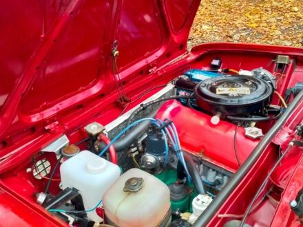 Красный ВАЗ 2101, объемом двигателя 0 л и пробегом 60 тыс. км за 1400 $, фото 1 на Automoto.ua