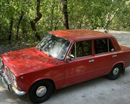 Червоний ВАЗ 2101, об'ємом двигуна 1.5 л та пробігом 80 тис. км за 969 $, фото 1 на Automoto.ua