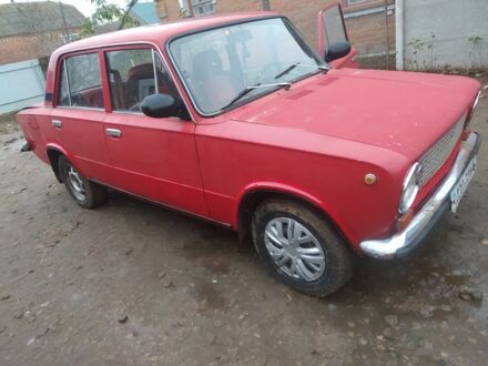 Червоний ВАЗ 2101, об'ємом двигуна 1.3 л та пробігом 34 тис. км за 350 $, фото 1 на Automoto.ua