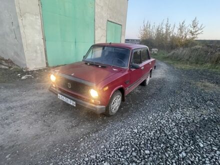 Червоний ВАЗ 2101, об'ємом двигуна 1.3 л та пробігом 420 тис. км за 400 $, фото 1 на Automoto.ua