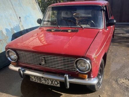 ВАЗ 2101 1987 в Херсоне на Automoto.ua Красный ВАЗ 2101, объемом двигателя 1.2 л и пробегом 2 тыс. км за 406 $, фото 1 на Automoto.ua
