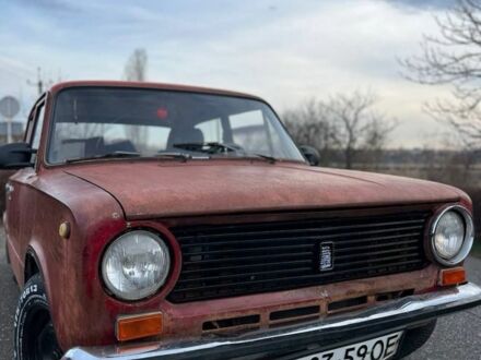 ВАЗ 2101 1987 в Одессе на Automoto.ua Красный ВАЗ 2101, объемом двигателя 1.5 л и пробегом 3 тыс. км за 314 $, фото 1 на Automoto.ua