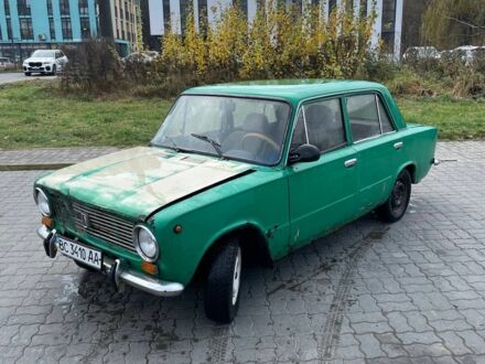 Красный ВАЗ 2101, объемом двигателя 1.3 л и пробегом 50 тыс. км за 350 $, фото 1 на Automoto.ua