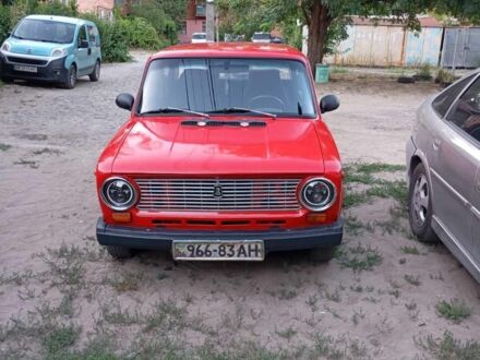 Червоний ВАЗ 2101, об'ємом двигуна 0 л та пробігом 150 тис. км за 619 $, фото 1 на Automoto.ua
