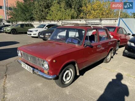 Червоний ВАЗ 2101, об'ємом двигуна 1.2 л та пробігом 11 тис. км за 700 $, фото 1 на Automoto.ua