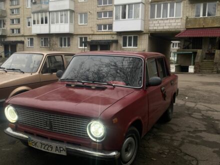 Червоний ВАЗ 2101, об'ємом двигуна 1.3 л та пробігом 20 тис. км за 800 $, фото 1 на Automoto.ua