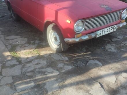 ВАЗ 2101 1987 в Гоще на Automoto.ua Красный ВАЗ 2101, объемом двигателя 1.5 л и пробегом 20 тыс. км за 350 $, фото 1 на Automoto.ua