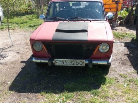 ВАЗ 2101 1987 у Ковель на Automoto.ua Червоний ВАЗ 2101, об'ємом двигуна 0 л та пробігом 765 тис. км за 311 $, фото 1 на Automoto.ua
