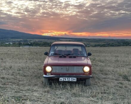 Червоний ВАЗ 2101, об'ємом двигуна 1.2 л та пробігом 888 тис. км за 312 $, фото 1 на Automoto.ua
