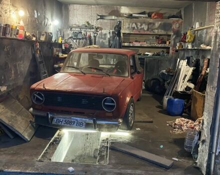 Червоний ВАЗ 2101, об'ємом двигуна 0 л та пробігом 200 тис. км за 900 $, фото 1 на Automoto.ua