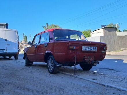 ВАЗ 2101 1988 в Киеве на Automoto.ua Красный ВАЗ 2101, объемом двигателя 0 л и пробегом 350 тыс. км за 363 $, фото 1 на Automoto.ua