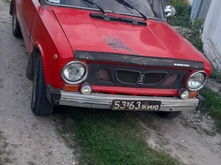 ВАЗ 2101 1988 в Барановке на Automoto.ua Красный ВАЗ 2101, объемом двигателя 0 л и пробегом 1 тыс. км за 266 $, фото 1 на Automoto.ua