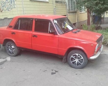 Червоний ВАЗ 2101, об'ємом двигуна 0 л та пробігом 3 тис. км за 1000 $, фото 1 на Automoto.ua