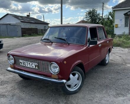 Червоний ВАЗ 2101, об'ємом двигуна 0 л та пробігом 68 тис. км за 460 $, фото 1 на Automoto.ua