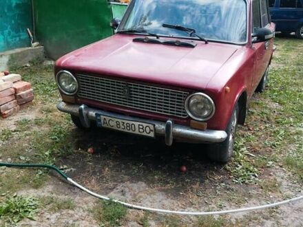 ВАЗ 2101 1988 в Владимир-Волынский на Automoto.ua Красный ВАЗ 2101, объемом двигателя 1.5 л и пробегом 10 тыс. км за 500 $, фото 1 на Automoto.ua
