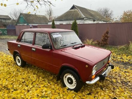 Червоний ВАЗ 2101, об'ємом двигуна 0 л та пробігом 123 тис. км за 750 $, фото 1 на Automoto.ua