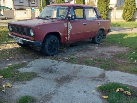 ВАЗ 2101 1988 в Борисполе на Automoto.ua Красный ВАЗ 2101, объемом двигателя 0 л и пробегом 333 тыс. км за 263 $, фото 1 на Automoto.ua